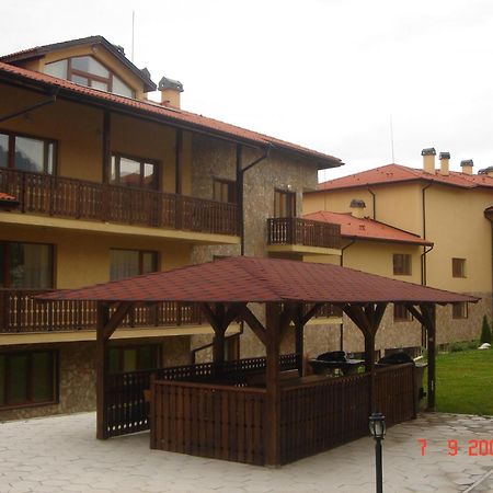 Top Lodge Apartments Μπάνσκο Εξωτερικό φωτογραφία