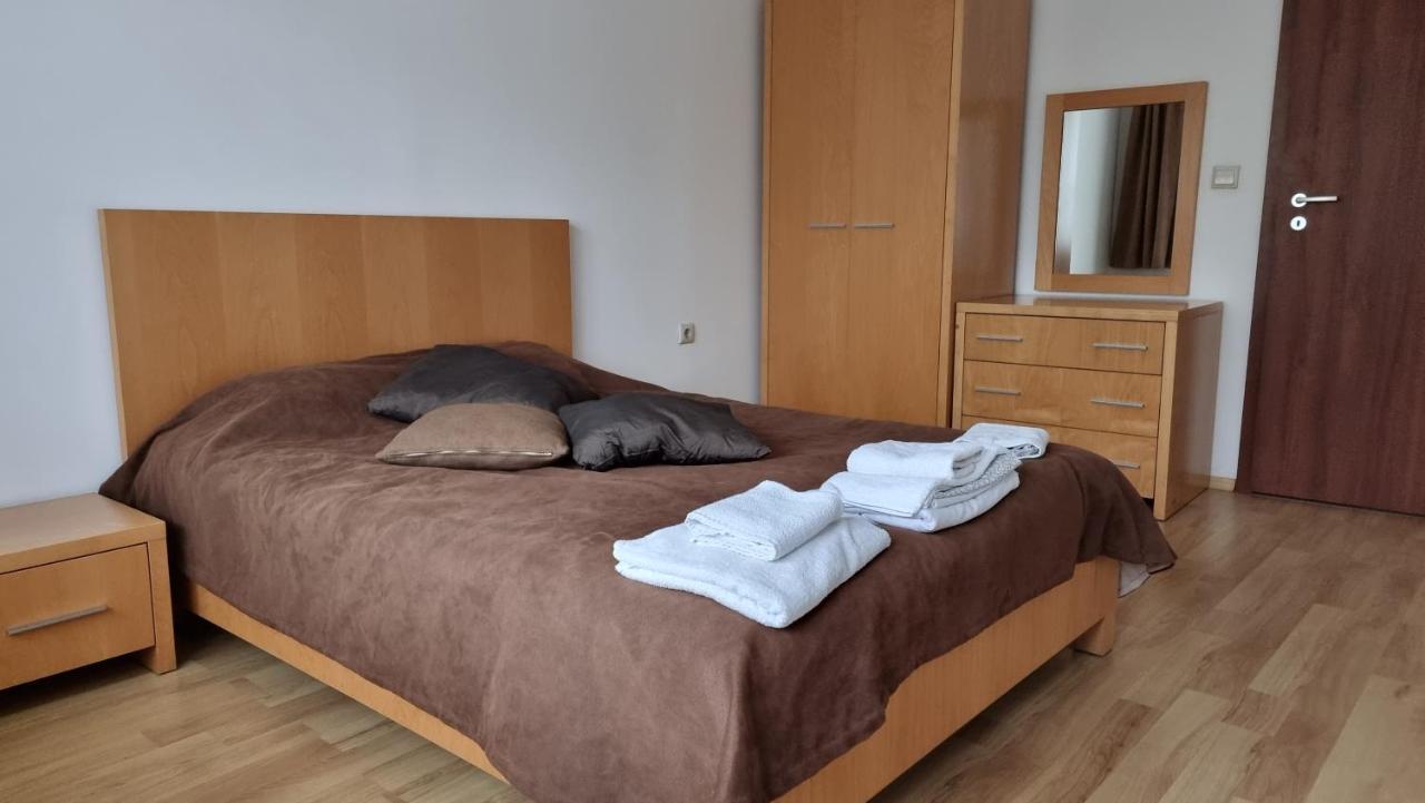 Top Lodge Apartments Μπάνσκο Εξωτερικό φωτογραφία