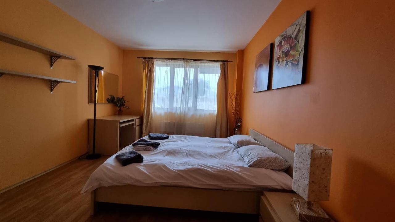 Top Lodge Apartments Μπάνσκο Εξωτερικό φωτογραφία