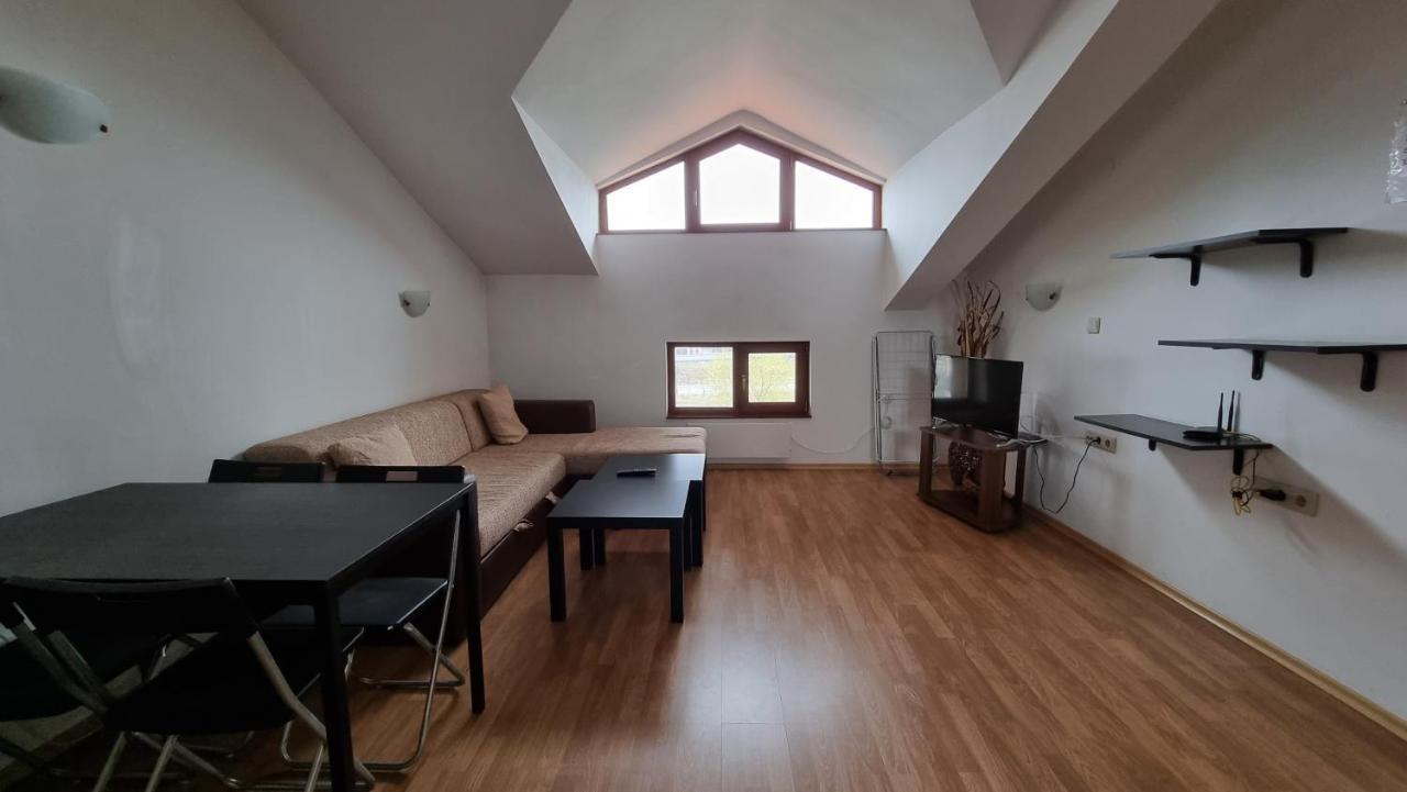 Top Lodge Apartments Μπάνσκο Εξωτερικό φωτογραφία