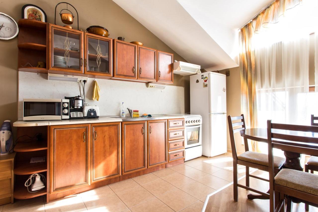 Top Lodge Apartments Μπάνσκο Εξωτερικό φωτογραφία