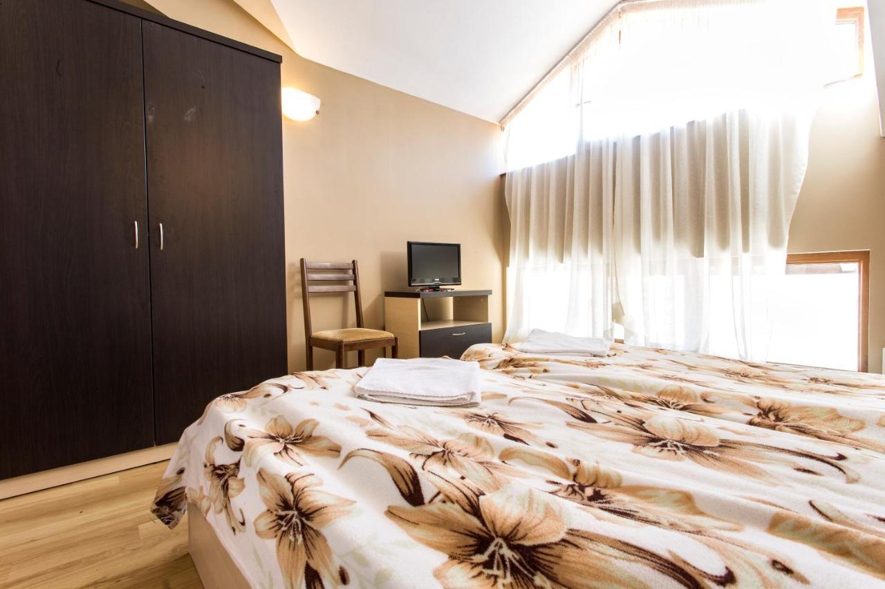 Top Lodge Apartments Μπάνσκο Εξωτερικό φωτογραφία