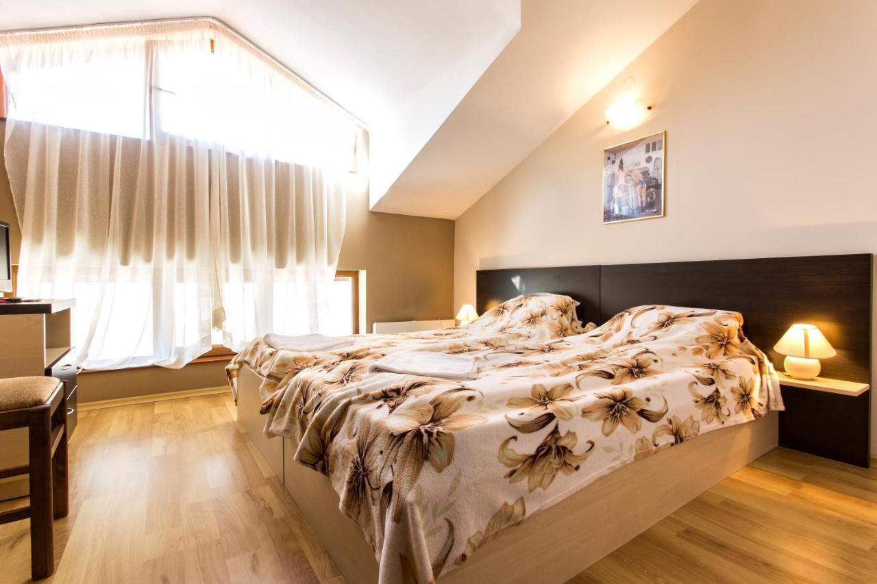 Top Lodge Apartments Μπάνσκο Εξωτερικό φωτογραφία