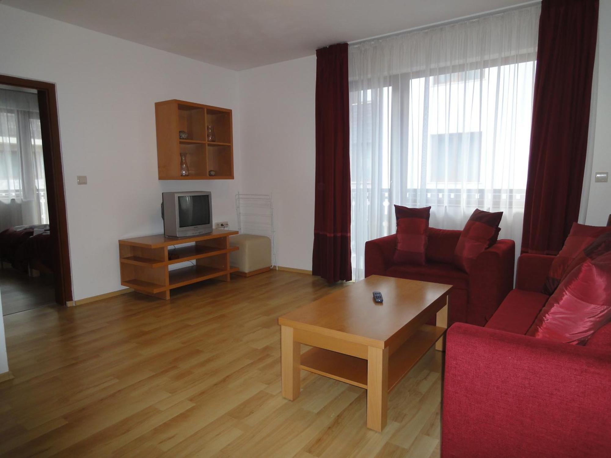 Top Lodge Apartments Μπάνσκο Εξωτερικό φωτογραφία
