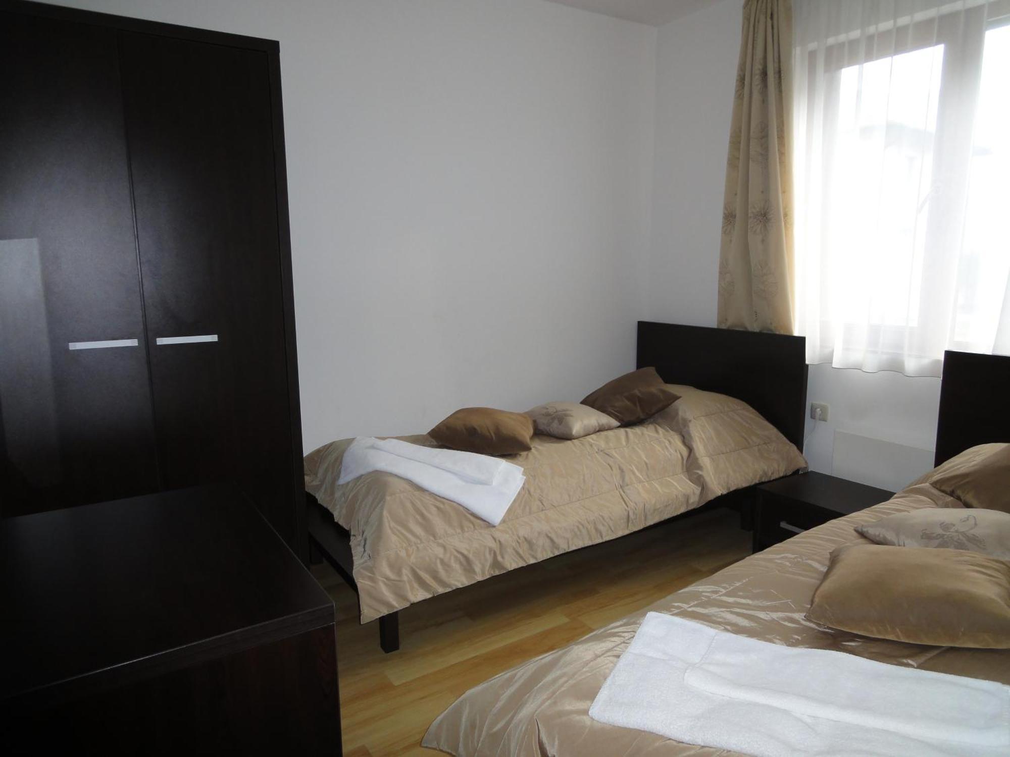 Top Lodge Apartments Μπάνσκο Εξωτερικό φωτογραφία