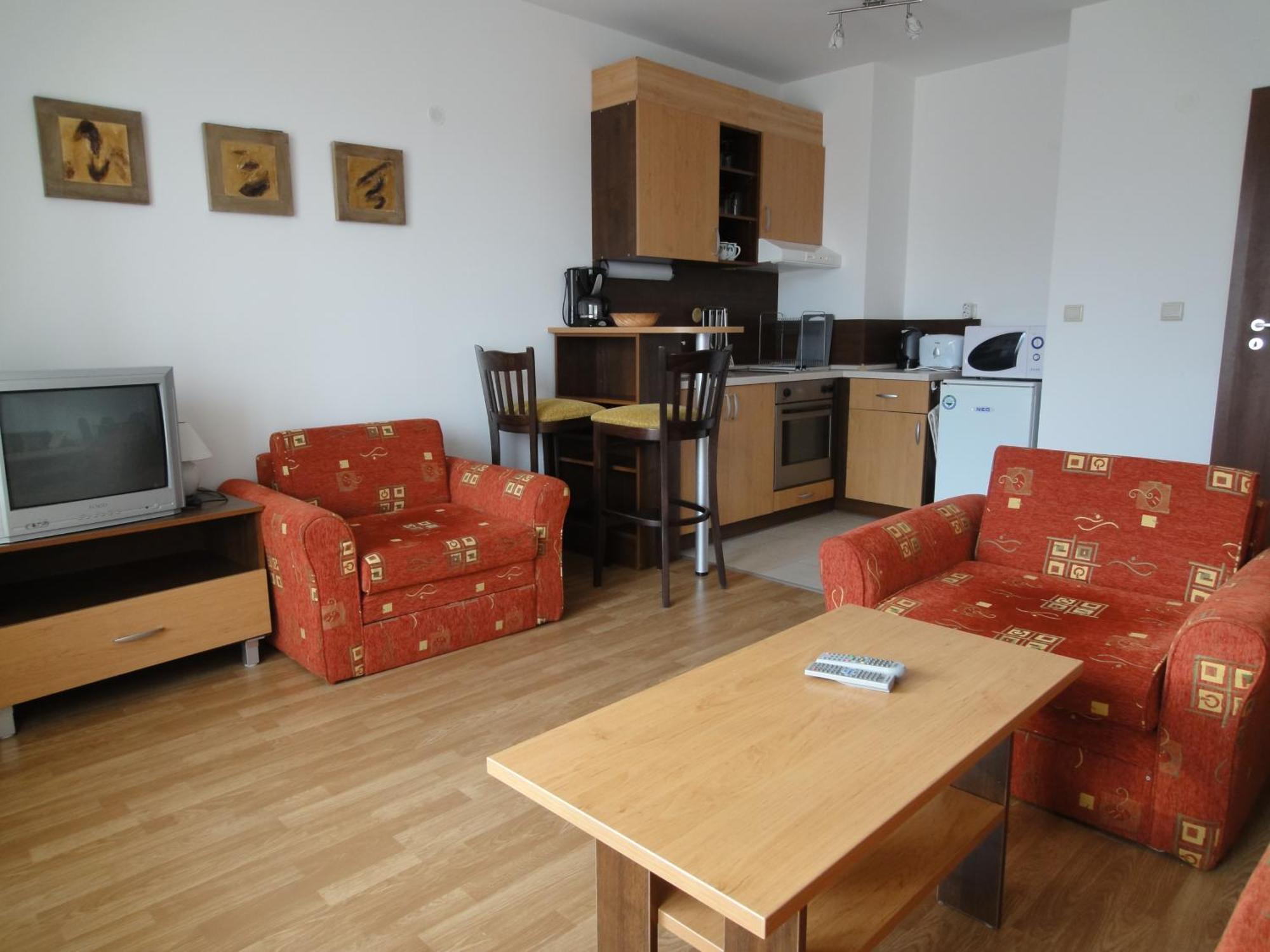 Top Lodge Apartments Μπάνσκο Εξωτερικό φωτογραφία