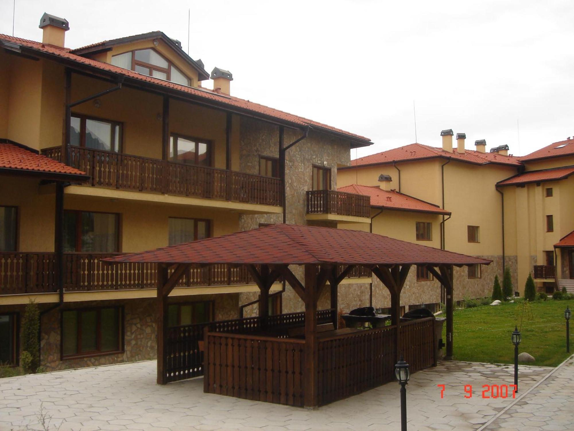 Top Lodge Apartments Μπάνσκο Εξωτερικό φωτογραφία
