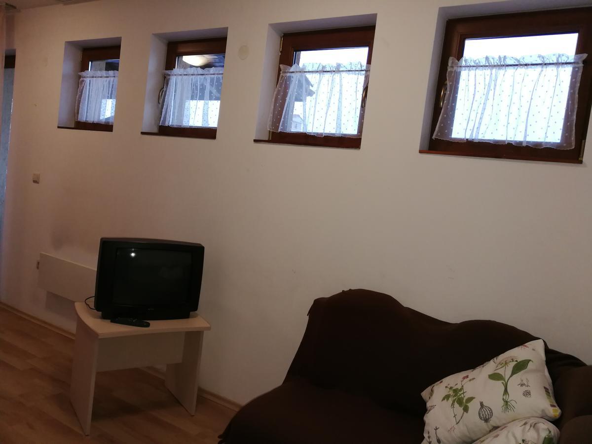 Top Lodge Apartments Μπάνσκο Εξωτερικό φωτογραφία