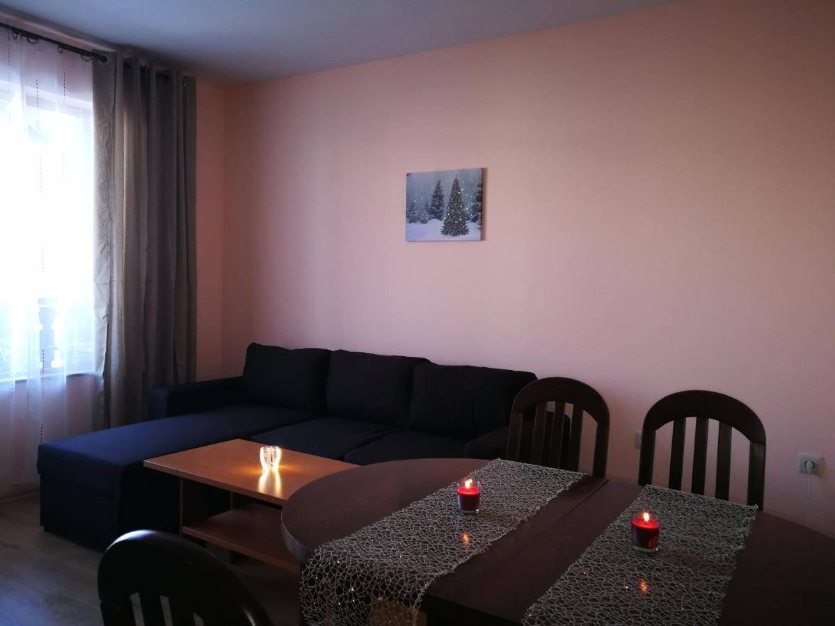 Top Lodge Apartments Μπάνσκο Εξωτερικό φωτογραφία