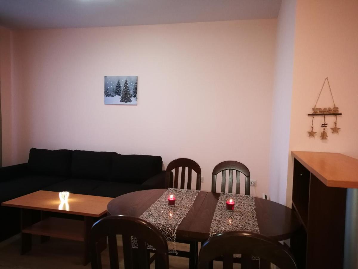 Top Lodge Apartments Μπάνσκο Εξωτερικό φωτογραφία