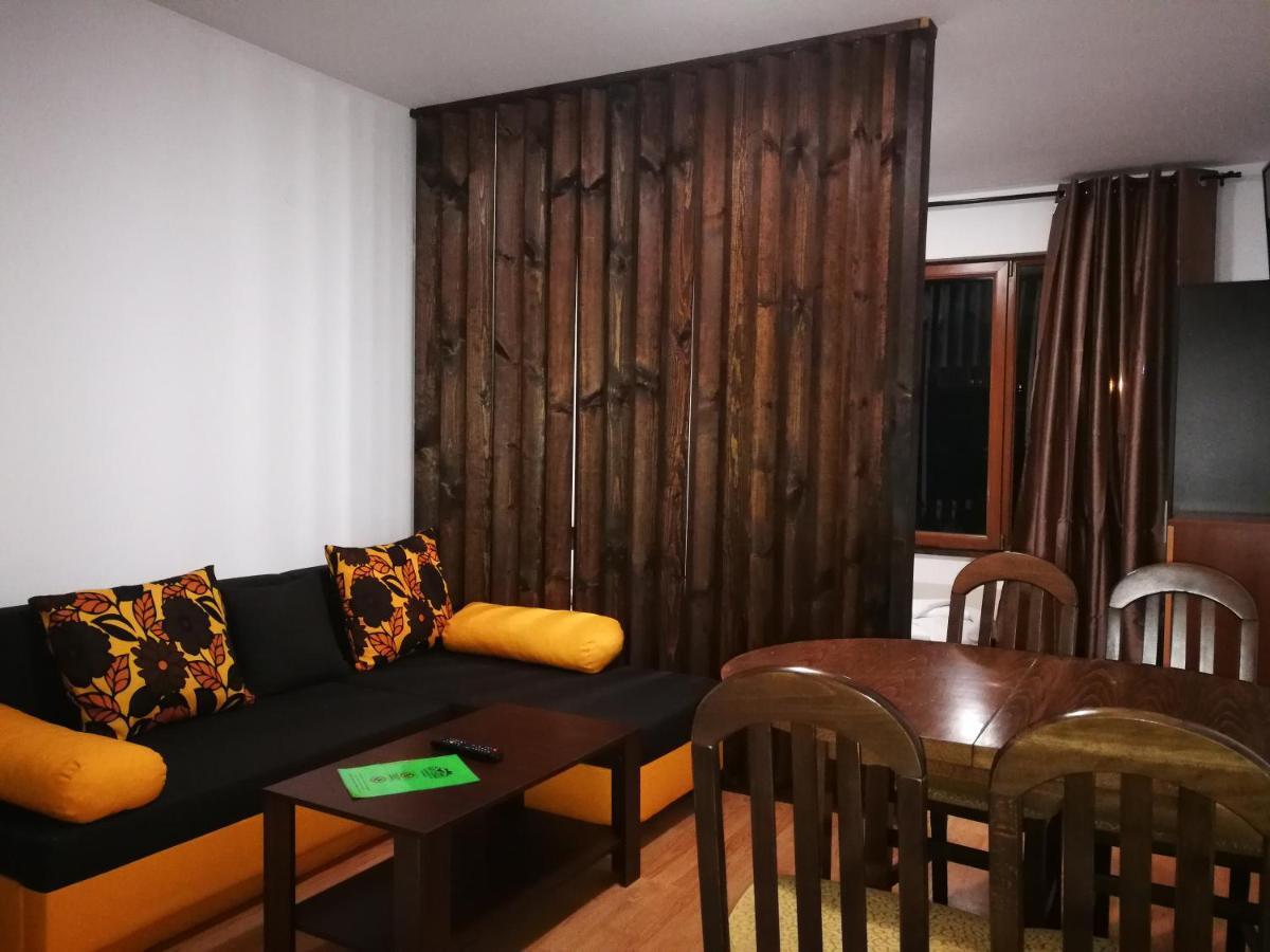 Top Lodge Apartments Μπάνσκο Εξωτερικό φωτογραφία
